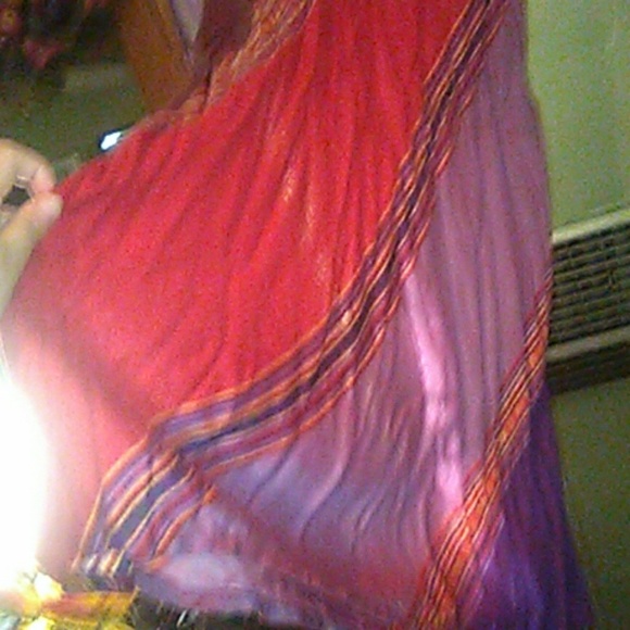 Boho Skirt - Picture 1 of 7